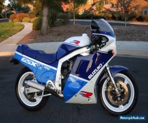 Motorcycle 1988 Suzuki GSX-R for Sale