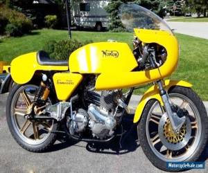 Motorcycle 1971 Norton Norton for Sale