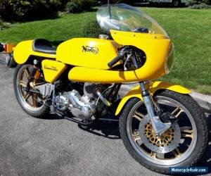 Motorcycle 1971 Norton Norton for Sale