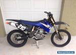 2006 Yamaha YZ for Sale