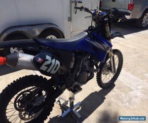 Motorcycle 2006 Yamaha YZ for Sale