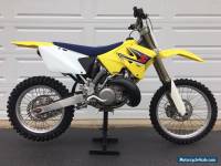 2007 Suzuki RM