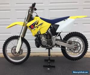 Motorcycle 2007 Suzuki RM for Sale