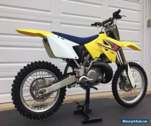 Motorcycle 2007 Suzuki RM for Sale