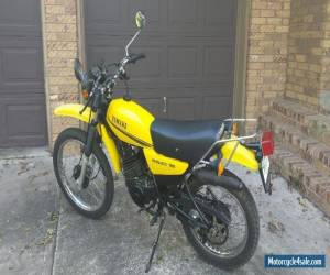 Motorcycle 1979 Yamaha DT 125 for Sale