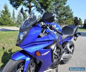 Motorcycle 2015 Honda CBR for Sale