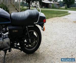 Motorcycle 1979 Suzuki GS for Sale