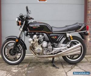 Motorcycle 1980 Honda CBX for Sale