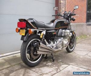 Motorcycle 1980 Honda CBX for Sale