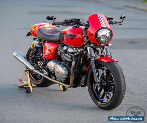 Motorcycle 2010 Triumph Thruxton for Sale