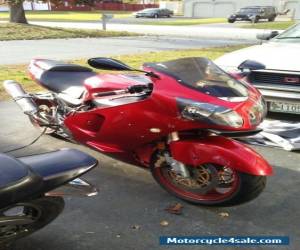 Motorcycle 2000 Kawasaki Ninja for Sale