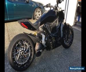 Motorcycle Ducati X Diavel S for Sale