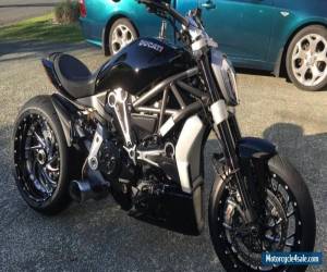 Motorcycle Ducati X Diavel S for Sale