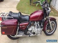 1982 Honda Gl1100 goldwing