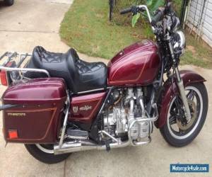 Motorcycle 1982 Honda Gl1100 goldwing for Sale