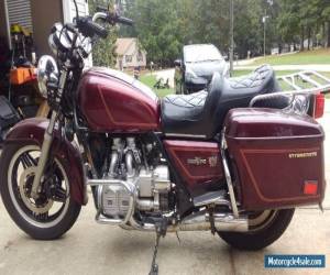 Motorcycle 1982 Honda Gl1100 goldwing for Sale