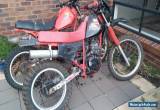 motorbike for Sale