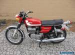 1972 Suzuki GT 380 for Sale