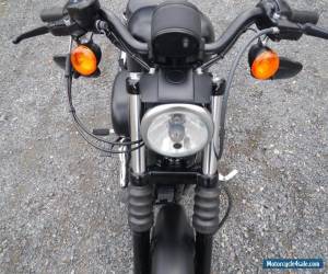 Motorcycle HARLEY DAVIDSON 883 IRON 2010 MODEL WITH ONLY 17,000 ks GREAT VALUE @ $9990 for Sale