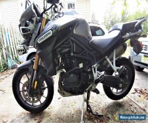 Motorcycle 2012 Triumph Tiger for Sale