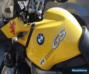 Motorcycle 2004 BMW R-Series for Sale