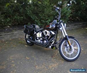 Motorcycle 1993 Harley-Davidson Softail for Sale