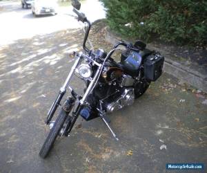 Motorcycle 1993 Harley-Davidson Softail for Sale