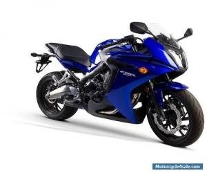 Motorcycle 2014 Honda CBR for Sale