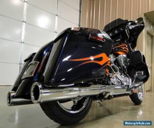 Motorcycle 2015 Harley-Davidson Touring for Sale