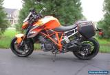 2015 KTM Super Duke for Sale