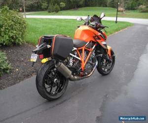 Motorcycle 2015 KTM Super Duke for Sale