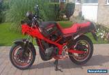 Suzuki GSX400 GK71 Impulse Classic Motorcycle  for Sale