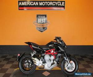 Motorcycle 2015 MV Agusta Rivale for Sale