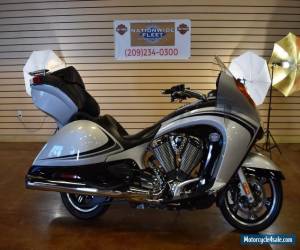 Motorcycle 2011 Victory Vision Tour for Sale