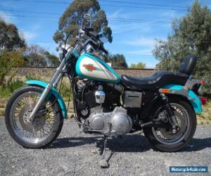 Motorcycle HARLEY DAVIDSON 1200cc 1993 SUIT CLUB REGO NEXT YEAR GREAT VALUE @ $7690 for Sale