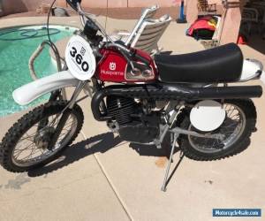 Motorcycle 1977 Husqvarna Other for Sale