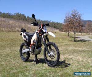 Motorcycle KTM 690 enduro R 2014 for Sale