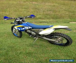 Motorcycle 2009 Husaberg FE570 for Sale