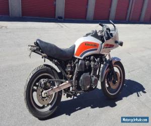 Motorcycle 1984 Kawasaki GPZ1100 for Sale