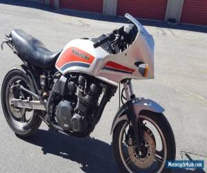 Motorcycle 1984 Kawasaki GPZ1100 for Sale