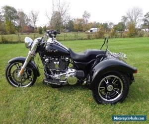 Motorcycle 2017 Harley-Davidson Touring for Sale