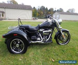 Motorcycle 2017 Harley-Davidson Touring for Sale