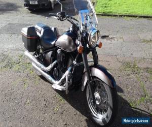 Motorcycle Kawasaki VN 900 BEFA Classic Special Edition Motorcycle. for Sale