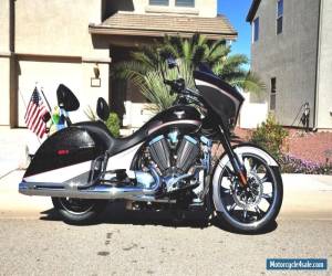Motorcycle 2015 Victory Magnum for Sale