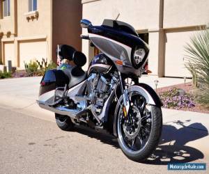 Motorcycle 2015 Victory Magnum for Sale