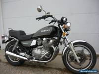 1981 Suzuki GS