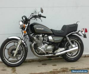 Motorcycle 1981 Suzuki GS for Sale