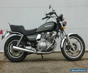 Motorcycle 1981 Suzuki GS for Sale