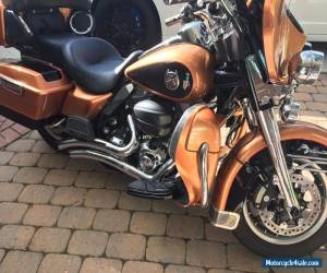 Motorcycle 2008 Harley-Davidson Touring for Sale