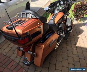 Motorcycle 2008 Harley-Davidson Touring for Sale